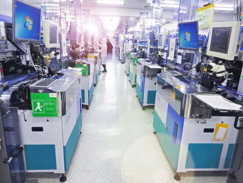 英飛凌科技范永新 以網絡技術驅動無錫工廠智能化升級，保障芯片穩定供應